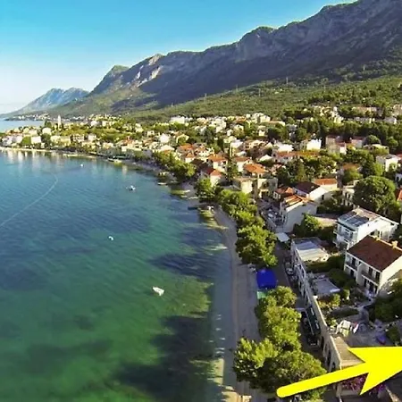 Hébergement de vacances House Anka Gradac (Split-Dalmatia)